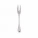 Baroque Silverplated Fish Fork 7 1/8 In. Silverplated