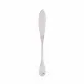 Baroque Silverplated Fish Knife 8 3/8 In. Silverplated