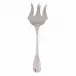 Baroque Silverplated Fish Serving Fork 8 1/2 In. Silverplated