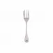 Baroque Silverplated Oyster/Cake Fork 5 7/8 In. Silverplated