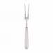 Baroque Silverplated Carving Fork 9 1/8 In. Silverplated