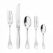 Baroque Silverplated Flatware