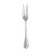 Filet Toiras Vintage Table Fork 8 1/4 in 18/10 Stainless Steel Vintage Pvd Finishing (Special Order)