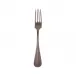 Baguette Vintage Copper Table Fork 8 1/8 in 18/10 Stainless Steel Vintage Pvd Finishing