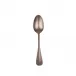 Baguette Vintage Copper Dessert Spoon 7 1/8 in 18/10 Stainless Steel Vintage Pvd Finishing