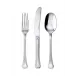 Deco 5-Pc Place Setting Hollow Handle 18/10 Stainless Steel