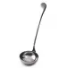 Queen Anne Soup Ladle 10 1/2 in 18/10 Stainless Steel