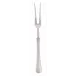 Queen Anne Carving Fork 9 3/8 in 18/10 Stainless Steel
