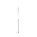 Linear Table Knife Solid Handle 9 1/4 in 18/10 Stainless Steel (Special Order)