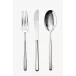 Linear Stainless Flatware