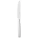 Siena Table Knife Solid Handle 9 1/4 In 18/10 Stainless Steel