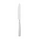 Siena Dessert Knife Solid Handle 8 1/4 In 18/10 Stainless Steel