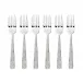 Siena Cake Fork 5 7/8 In 18/10 Stainless Steel