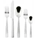 Cortina 5-Pc Place Setting Solid Handle 18/10 Stainless Steel