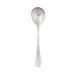 Ruban Croisè Bouillon Spoon 6 1/4 In 18/10 Stainless Steel