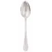 Ruban Croisè Serving Spoon 8 7/8 In 18/10 Stainless Steel