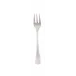 Ruban Croisè Fish Fork 7 1/8 In 18/10 Stainless Steel