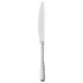 Venezia Table Knife Solid Handle 9 1/4 In 18/10 Stainless Steel