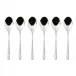 Venezia Mocha Spoon 4 5/8 In 18/10 Stainless Steel