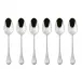 Taormina Mocha Spoon 4 3/4 In 18/10 Stainless Steel