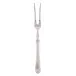 Symbol Carving Fork 9 7/8 In 18/10 Stainless Steel