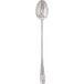 Symbol Ice Tea Spoon 7 3/4 In 18/10 Stainless Steel