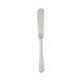 Symbol Butter Knife Solid Handle 7 1/2 In 18/10 Stainless Steel