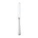 Petit Baroque Table Knife Solid Handle 9 5/8 In 18/10 Stainless Steel