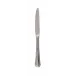 Petit Baroque Dessert Knife, Solid Handle 8 1/4 In 18/10 Stainless Steel