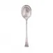 Triennale Silverplated Bouillon Spoon 6 7/8 In On 18/10 Stainless Steel