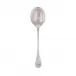 Queen Anne Silverplated Bouillon Spoon 7 7/8 In On 18/10 Stainless Steel