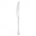 Queen Anne Silverplated Table Knife H.H 9 1/2 In On 18/10 Stainless Steel