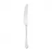Queen Anne Silverplated Dessert Knife Hollow Handle On 18/10 Stainless Steel