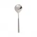 Linear Silverplated Bouillon Spoon 6 1/2 In On 18/10 Stainless Steel