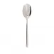 Linear Silverplated French Sauce Spoon 6 7/8 In On 18/10 Stainless Steel