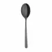 Linear Pvd Black Table Spoon 8 1/4 in 18/10 Stainless Steel Pvd Mirror
