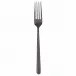 Linear Pvd Black Serving Fork 9 1/4 in 18/10 Stainless Steel Pvd Mirror