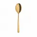 Linear Pvd Gold Table Spoon 8 1/4 in 18/10 Stainless Steel Pvd Mirror