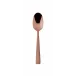 Siena Copper Tea/Coffee Spoon 5 1/2 In 18/10 Stainless Steel Pvd Mirror