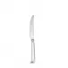 Imagine Silverplated Dessert Knife, Solid Handle 8 7/8 In On 18/10 Stainless Steel