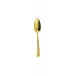 Imagine Pvd Gold Tea/Coffee Spoon 5 3/4 In 18/10 Stainless Steel Pvd Mirror