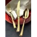 Imagine Pvd Gold Soup Ladle 11 In 18/10 Stainless Steel Pvd Mirror