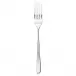 Hannah Silverplated Table Fork 8 1/4 In On 18/10 Stainless Steel