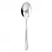 Hannah Silverplated Tea/Coffee Spoon 5 3/8 In On 18/10 Stainless Steel