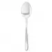 Hannah Silverplated French Sauce Spoon 6 1/4 In On 18/10 Stainless Steel