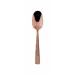 Cortina Copper Tea/Coffee Spoon 5 1/2 In 18/10 Stainless Steel Pvd Mirror