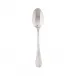 Ruban Croisè Silverplated French Sauce Spoon 7 1/8 In On 18/10 Stainless Steel