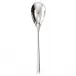 H-Art Silverplated Dessert Spoon 7 3/8 In On 18/10 Stainless Steel