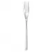 H-Art Silverplated Dessert Fork 7 1/2 In On 18/10 Stainless Steel