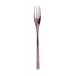 H-Art Pvd Copper Table Fork 8 1/4 In 18/10 Stainless Steel Pvd Mirror